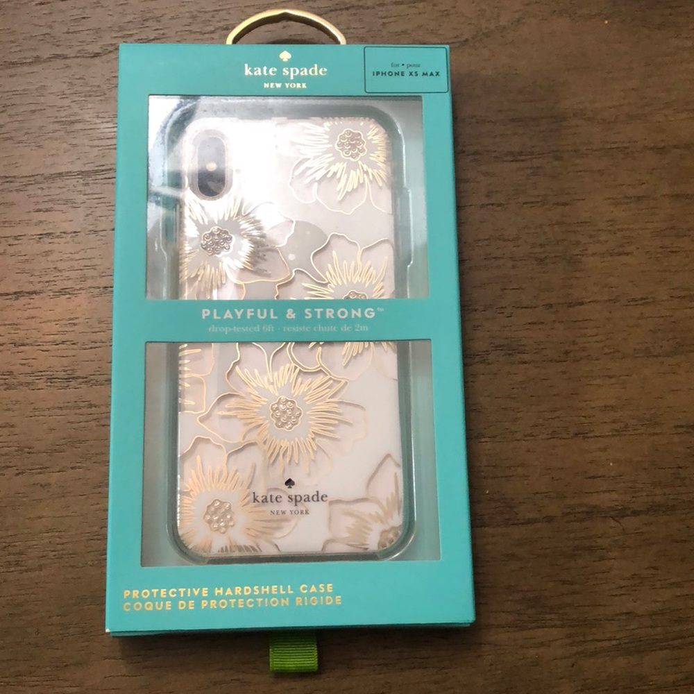 Kate Spade iPhone Cover